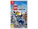 Switch-peli LEGO CITY Undercover
