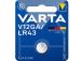 Varta LR43 - Paristo