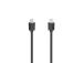 Hama Ultra High Speed HDMI-kaapeli, 4K UHD, 3 m, musta - Kaapeli