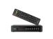 ESTAR STB T2 618, musta - Digisovitin - Set-top box