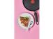 Tefal Simply Clean, 25 cm, musta - Pannukakkupannu