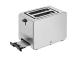 WMF Stelio Toaster Edition, 1050 W, ruostumaton teräs - Leivänpaahtimet