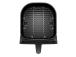 WMF Multi Taste, 4,6 L, 1550 W, musta - Kuumailmapannu fritti