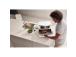 Ninja Foodi FlexDrawer Dual, 10,4 L, 2470 W, valkoinen - Kuumailmapannu