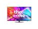 Philips PUS8919, 43", 4K UHD, LED LCD, tumehall - Teler