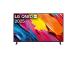 LG QNED70 AI, 65'', 4K UHD, QNED, musta - TV:t
