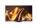 Hisense U8NQ, 65'', 4K UHD, Mini LED, musta - TV-laite