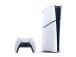 Sony PlayStation 5 Slim Digital, 825 Gt, valkoinen - Pelikonsoli
