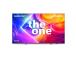 Philips The One PUS9010, 75'', 4K UHD, QLED, musta - TV:t