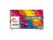 LG QNED82 AI, 75'', 4K UHD, QNED, musta - TV-laite