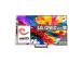 LG QNED93 evo AI, 75'', 4K UHD, QLED, Mini LED, musta - TV-laite