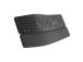 Logitech ERGO K860, SWE, musta - Langaton näppäimistö