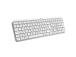 LOGITECH MX Keys S, US, harmaa - Langaton näppäimistö