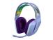 Logitech G733 LIGHTSPEED Wireless RGB, violetti - Langattomat kuulokkeet