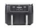 Ninja Foodi MAX Dual Zone, 9,5 L, 2470 W, musta - Kuumailmapannu - kuumailmapannu