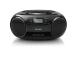 Philips AZB500, FM, DAB, CD, musta - Magnetoola