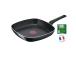 Tefal Simple Cook, 26 x 26 cm, musta - Grillipannu