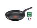 Tefal Simply Clean, 24 cm, musta - paistinpannu
