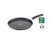 Tefal Simply Clean, 25 cm, musta - Pannukakkupannu