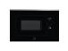 Electrolux, 20 L, 700 W, must/roostevaba teräs - Integreeritav mikrolaineahi