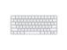 Apple Magic Keyboard, RUS, valkoinen - Langaton näppäimistö