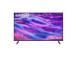 Samsung QN80F, 50'', 4K UHD, QLED, hopea - Televisio