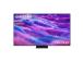 Samsung QN80F, 75'', 4K UHD, QLED, hopea - TV-laite