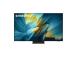 Samsung S95F, 83'', 4K UHD, OLED, musta - televisio