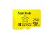 SanDisk microSDXC -kortti Nintendo Switchille, 256 Gt - Mälukaart