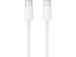 Xiaomi Mi, USB-C -- USB-C, 1,5 m, valkoinen - Kaapeli