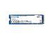 Kingston NV3, 500 GB, M.2, PCIe 4.0, sininen - SSD-levy