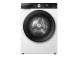 Hisense, 7 kg, syvyys 43,5 cm, 1200 rpm - Pesukone, jossa on lastauskapasiteetti