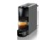 Krups Nespresso Essenza Mini, harmaa - Kapselikahvinkeitin