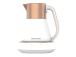 Russell Hobbs Calm vedenkeitin, 1,7 L - Lasinen vedenkeitin
