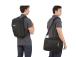 Thule Accent Convertible, 16", 17 L, musta - Kannettava tietokone reppu