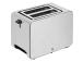 WMF Stelio Toaster Edition, 1050 W, ruostumaton teräs - Leivänpaahtimet