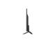 LG QNED82 AI, 43'', 4K UHD, QNED, musta - TV-laite