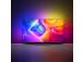 Philips The One PUS9010, 50'', 4K UHD, QLED, musta - TV:t