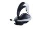 Sony Playstation Pulse Elite Wireless, valkoinen - Langattomat kuulokkeet