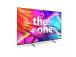 Philips The One PUS8919, 75'', 4K UHD, LED LCD, musta - Televisiot