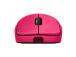 Logitech Pro 2 Lightspeed, vaaleanpunainen - Langaton hiiri