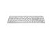 LOGITECH MX Keys S, US, harmaa - Langaton näppäimistö