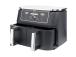 Ninja Foodi MAX Dual Zone, 9,5 L, 2470 W, musta - Kuumailmapannu - kuumailmapannu
