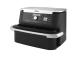 Ninja Foodi FlexDrawer Dual, 10,4 L, 2470 W, musta - Kuumailmapannu