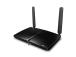 TP-Link Archer MR600, 4G+ Cat6 AC1200, musta - WiFi-reititin