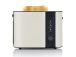 Severin, 800 W, beige - Paahdin