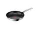 Tefal Intuition, 24 cm, ruostumatonta terästä - paistinpannut