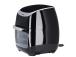 Severin, 11 L, 2000 W, musta - Kuumailmakeitin