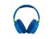 JBL JR 460, sininen - On-ear langattomat kuulokkeet