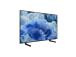 Samsung Q8F, 50'', 4K UHD, QLED, musta - TV-laite